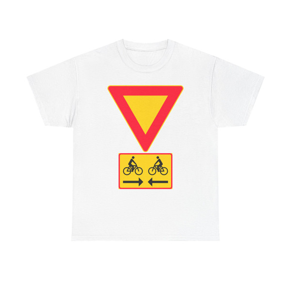 Finland road sign 231  863 19992020 (Finland) (Road Sign) T-Shirt