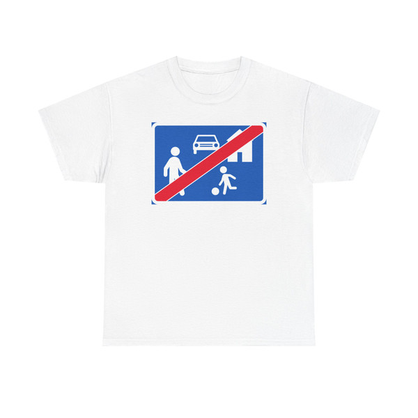 Finland road sign E25 (Finland) (Road Sign) T-Shirt