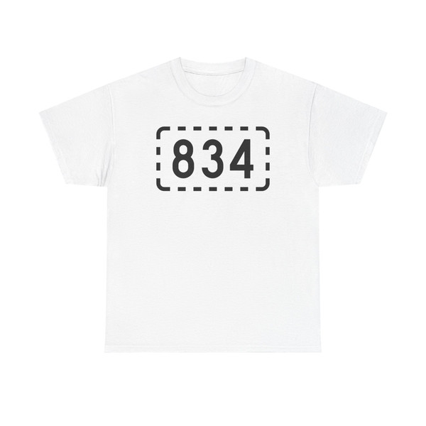 Finland road sign F35-4-834 (Finland) (Road Sign) T-Shirt