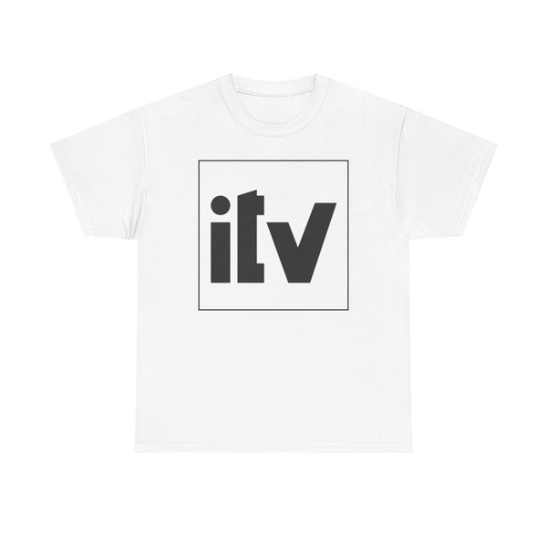 ITV diagrama (Spain) (Road Sign) T-Shirt