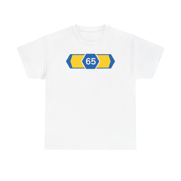 Japanese Road sign 118-2-C 0065 (Japan) (Road Sign) T-Shirt