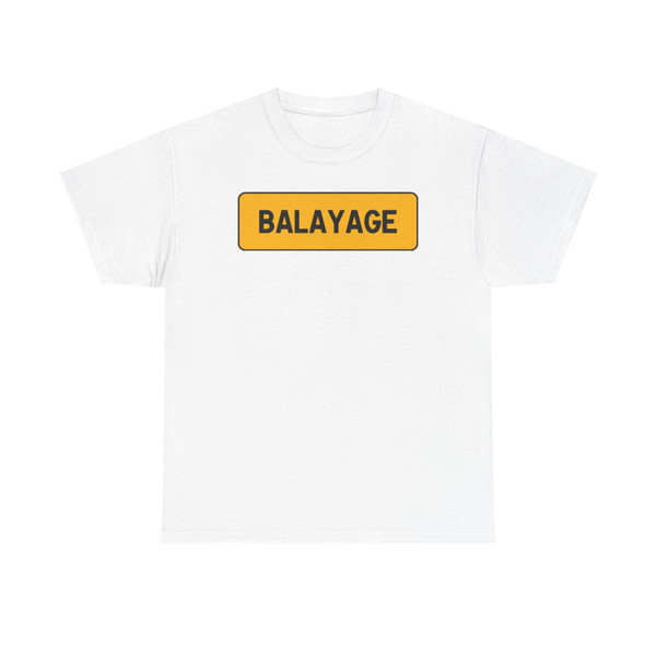 KM9 balayage (France) (Road Sign) T-Shirt