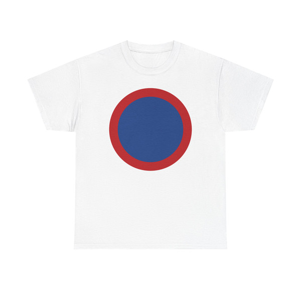 Mandatory road sign - Argentinan (Argentina) (Road Sign) T-Shirt