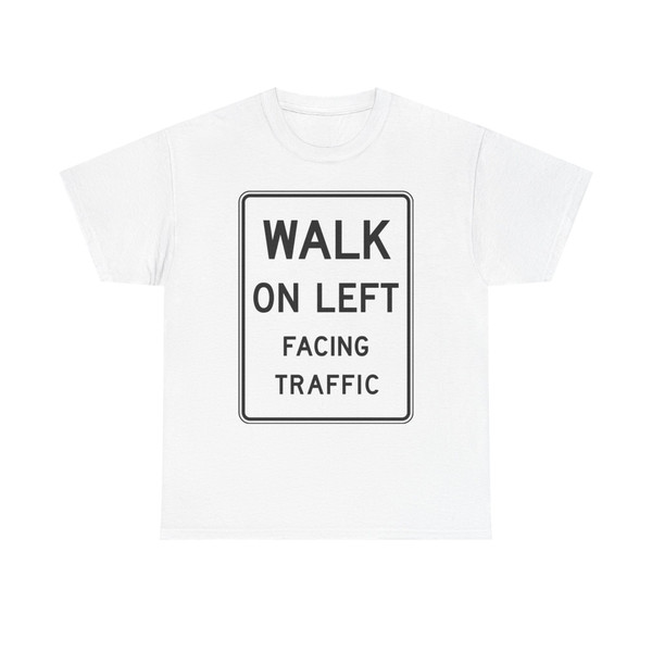 MUTCD R9-1 (United States) (Road Sign) T-Shirt