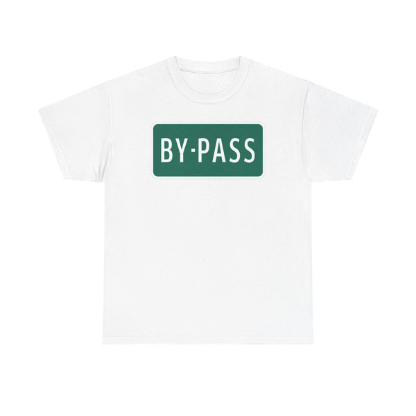 MUTCD-MI M4-2b (United States) (Road Sign) T-Shirt