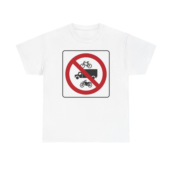 MX road sign SR-27 (Mexico) (Road Sign) T-Shirt