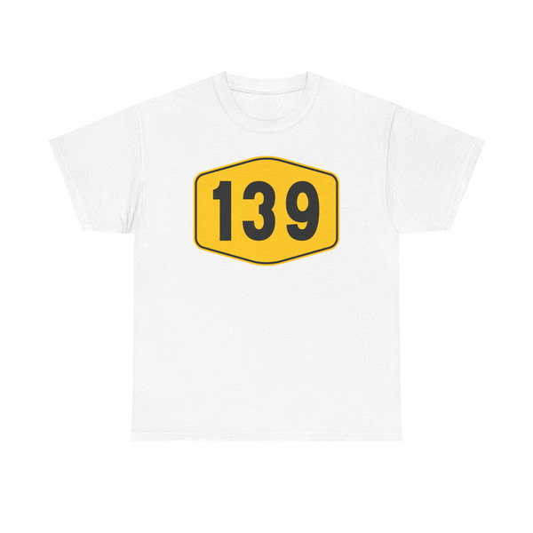 MYS Jkr-ft139 (Malaysia) (Road Sign) T-Shirt