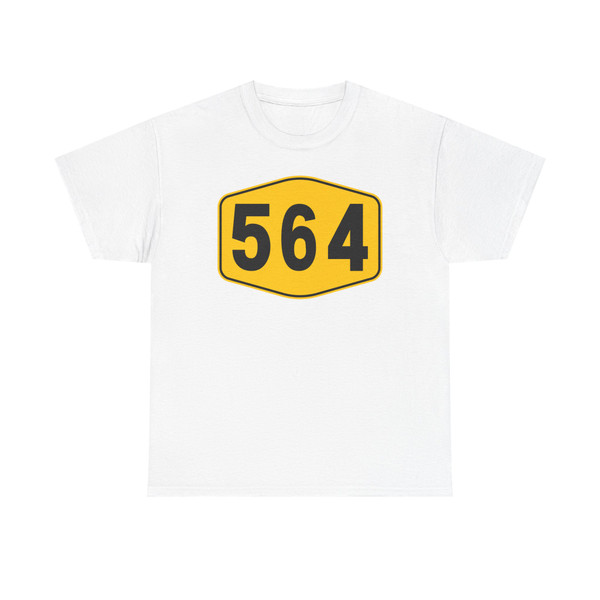 MYS Jkr-ft564 (Malaysia) (Road Sign) T-Shirt