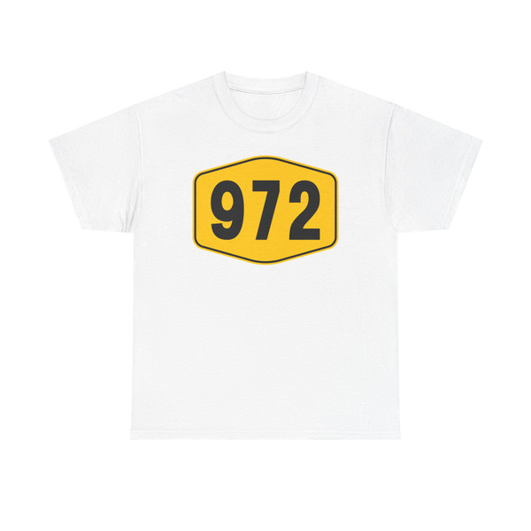 MYS Jkr-ft972 (Malaysia) (Road Sign) T-Shirt