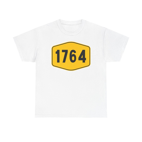 MYS Jkr-ft1764 (Malaysia) (Road Sign) T-Shirt