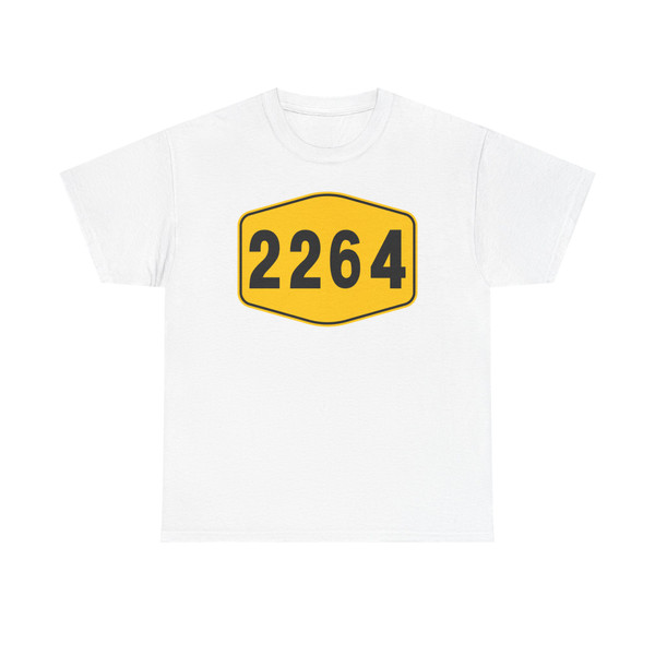 MYS Jkr-ft2264 (Malaysia) (Road Sign) T-Shirt