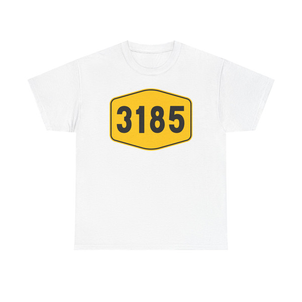 MYS Jkr-ft3185 (Malaysia) (Road Sign) T-Shirt