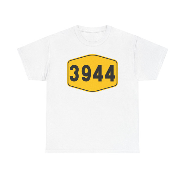 MYS Jkr-ft3944 (Malaysia) (Road Sign) T-Shirt