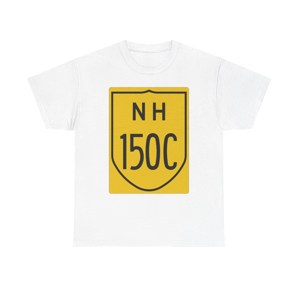 NH150C-IN (India) (Road Sign) T-Shirt