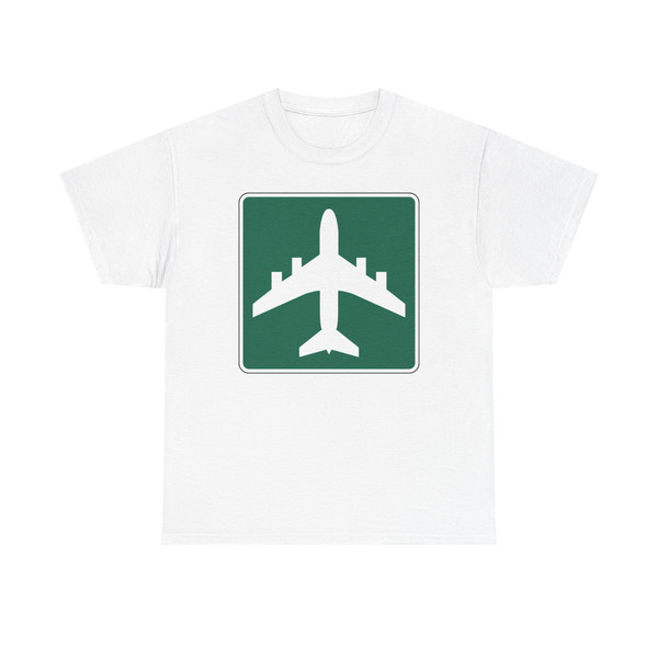 Ontario M502 (Canada) (Road Sign) T-Shirt