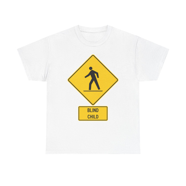 Ontario road sign Wc-7  Wc-7t2 (Canada) (Road Sign) T-Shirt