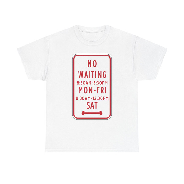 Philippines road sign R5-5A (Philippines) (Road Sign) T-Shirt