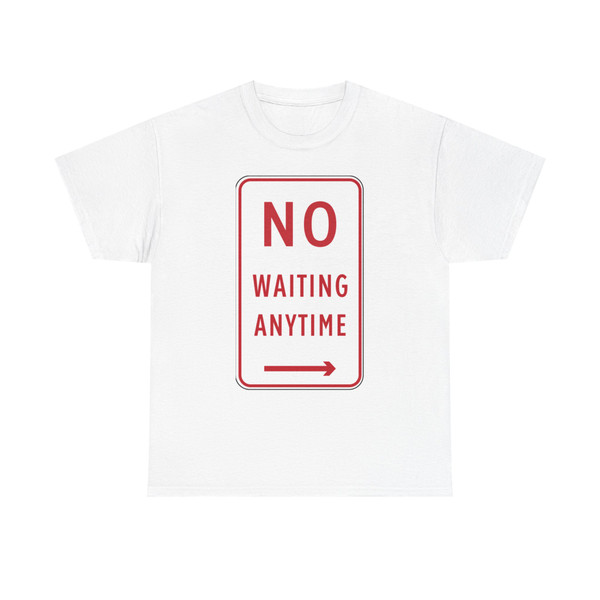 Philippines road sign R5-5 R (Philippines) (Road Sign) T-Shirt