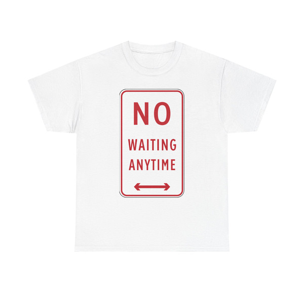 Philippines road sign R5-5 (Philippines) (Road Sign) T-Shirt