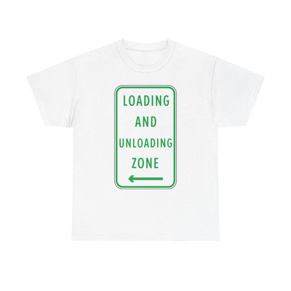 Philippines road sign R5-4C L (Philippines) (Road Sign) T-Shirt