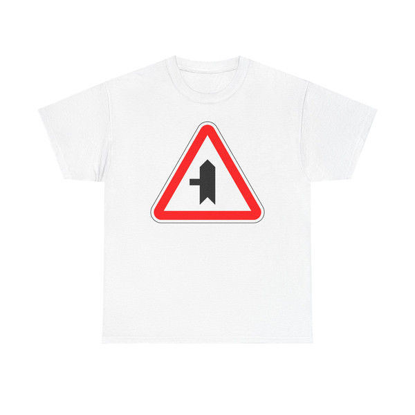 Portugal road sign B9a (Portugal) (Road Sign) T-Shirt