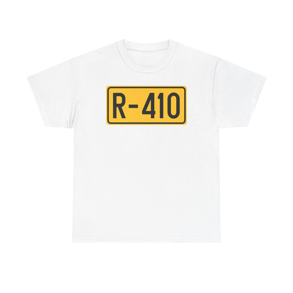 R410-BIH (Bosnia and Herzegovina) (Road Sign) T-Shirt