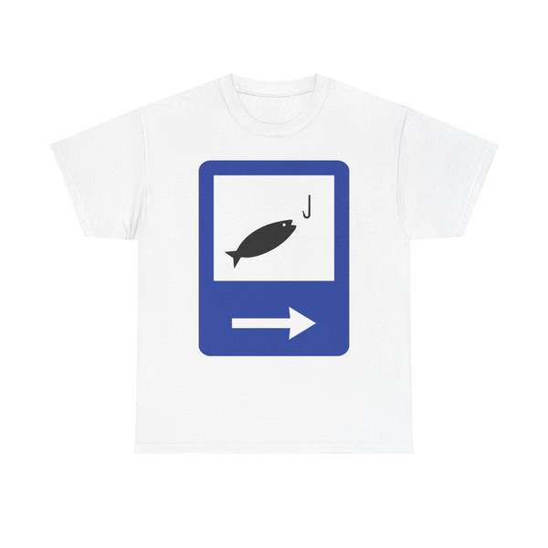 RO road sign G52 (Romania) (Road Sign) T-Shirt