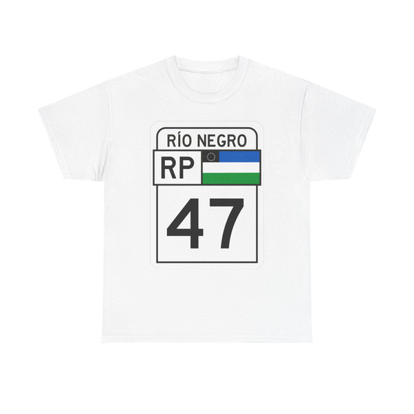 RP47-AR-R (Argentina) (Road Sign) T-Shirt