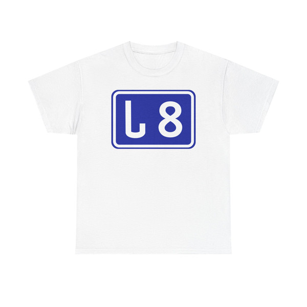 S8-GE (Georgia) (Road Sign) T-Shirt