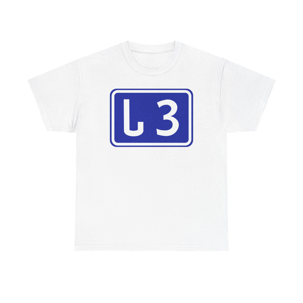 S3-GE (Georgia) (Road Sign) T-Shirt