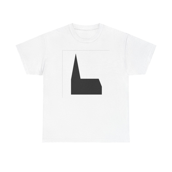 RWBA Kirche (Germany) (Road Sign) T-Shirt