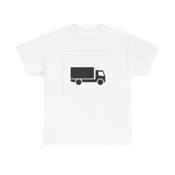 RWBA LKW (Germany) (Road Sign) T-Shirt