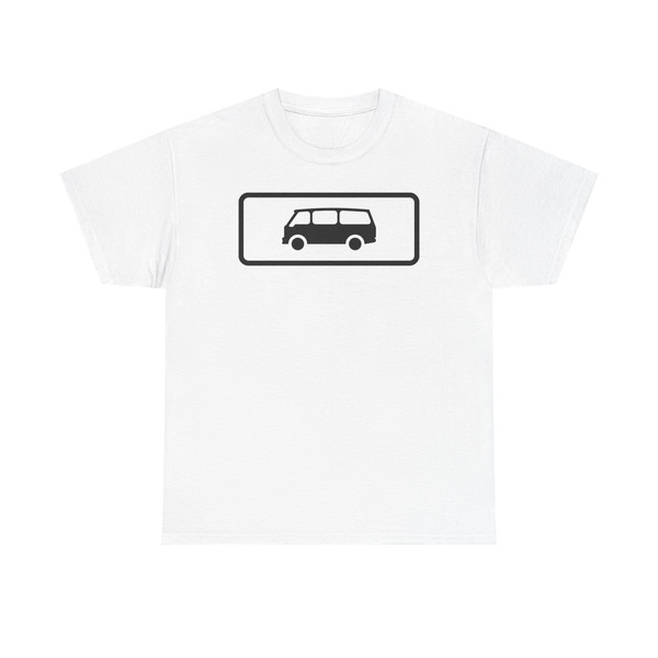 SADC road sign IN11.565 (Road Sign) T-Shirt