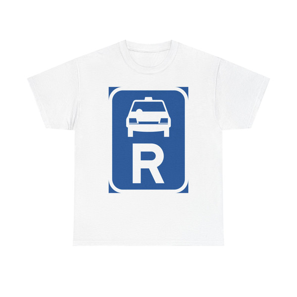 SADC road sign R309 (Angola) (Road Sign) T-Shirt