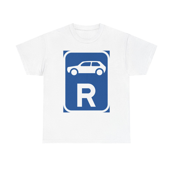 SADC road sign R308 (Angola) (Road Sign) T-Shirt