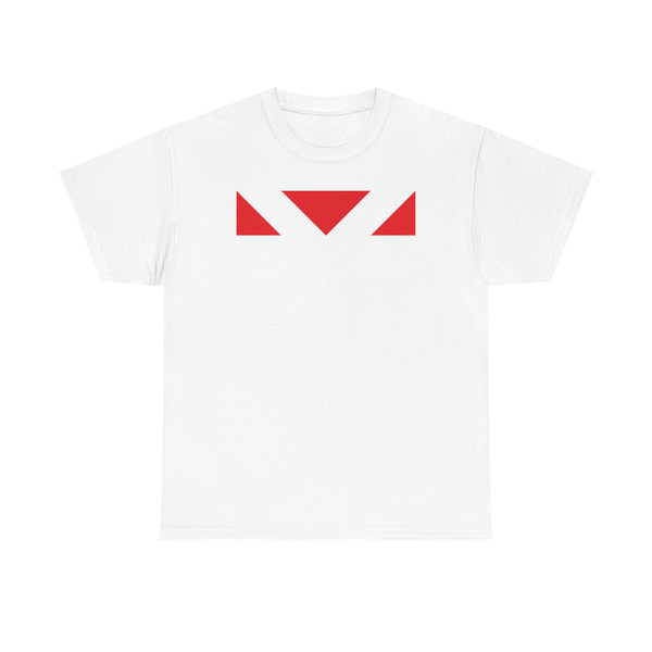 SADC road sign W415 (Angola) (Road Sign) T-Shirt