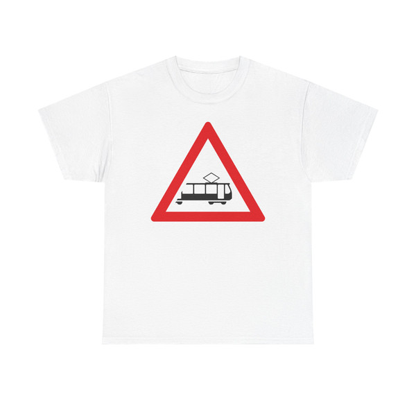 SADC road sign W362 (Angola) (Road Sign) T-Shirt