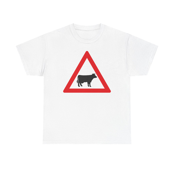 SADC road sign W310 (Angola) (Road Sign) T-Shirt