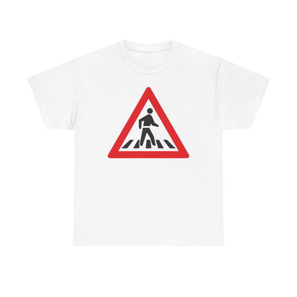 SADC road sign W306 (Angola) (Road Sign) T-Shirt
