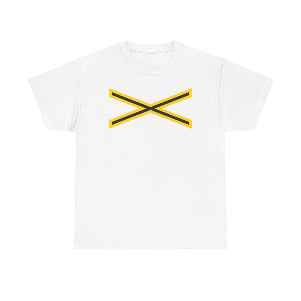 SADC road sign TW412 (Angola) (Road Sign) T-Shirt