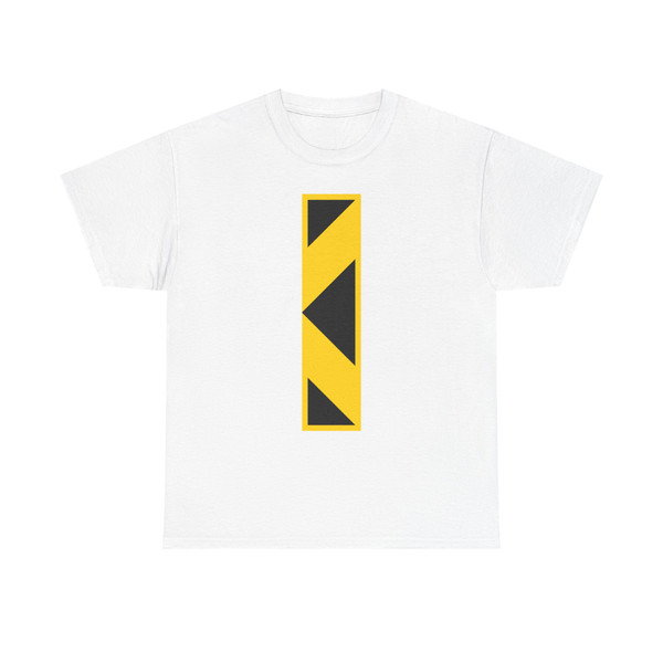 SADC road sign TW402 (Angola) (Road Sign) T-Shirt