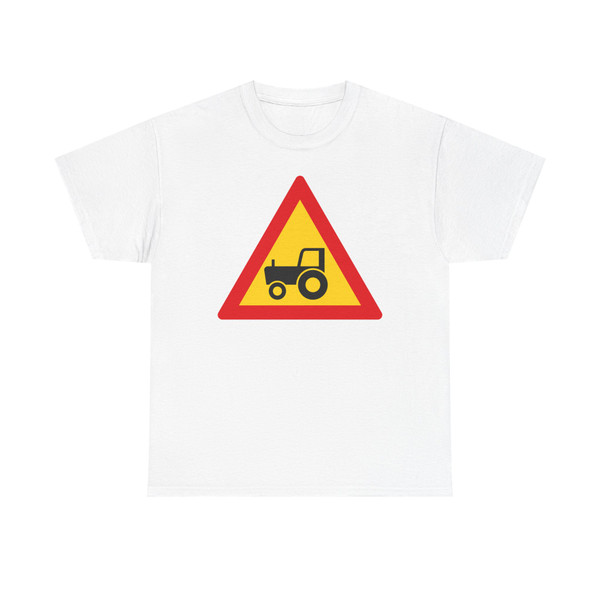 SADC road sign TW352-RHT (Angola) (Road Sign) T-Shirt