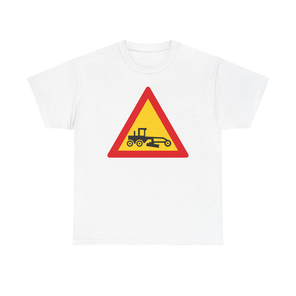 SADC road sign TW337 (Angola) (Road Sign) T-Shirt
