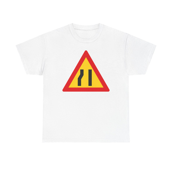SADC road sign TW330 (Angola) (Road Sign) T-Shirt