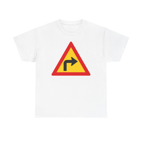 SADC road sign TW204 (Angola) (Road Sign) T-Shirt