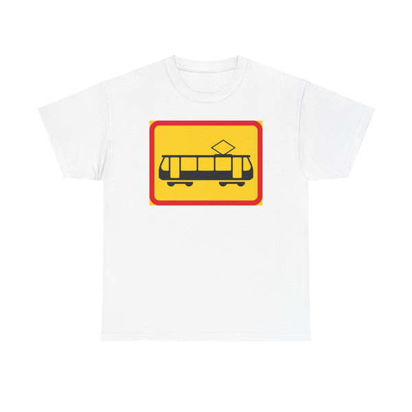 SADC road sign TR583 (Angola) (Road Sign) T-Shirt