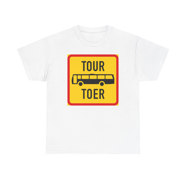 SADC road sign TR574-RSA (Angola) (Road Sign) T-Shirt