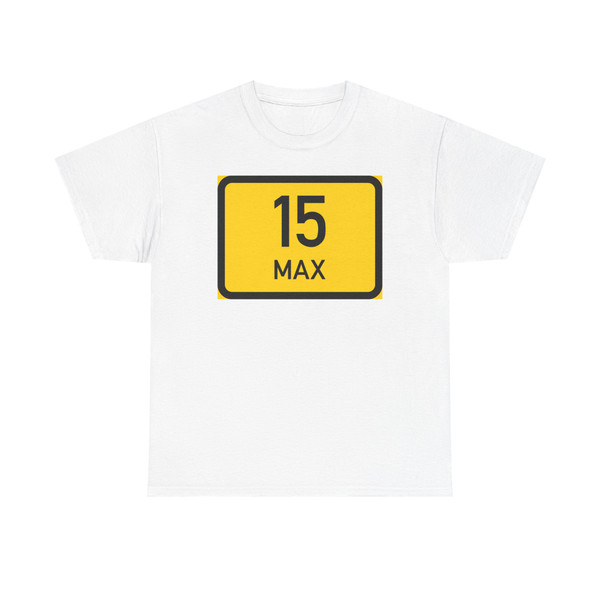 SADC road sign TR540 (Angola) (Road Sign) T-Shirt