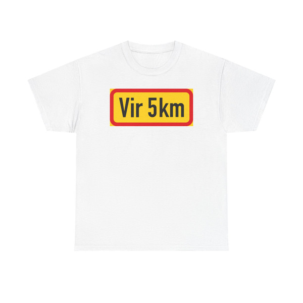 SADC road sign TR535-AFR (Angola) (Road Sign) T-Shirt
