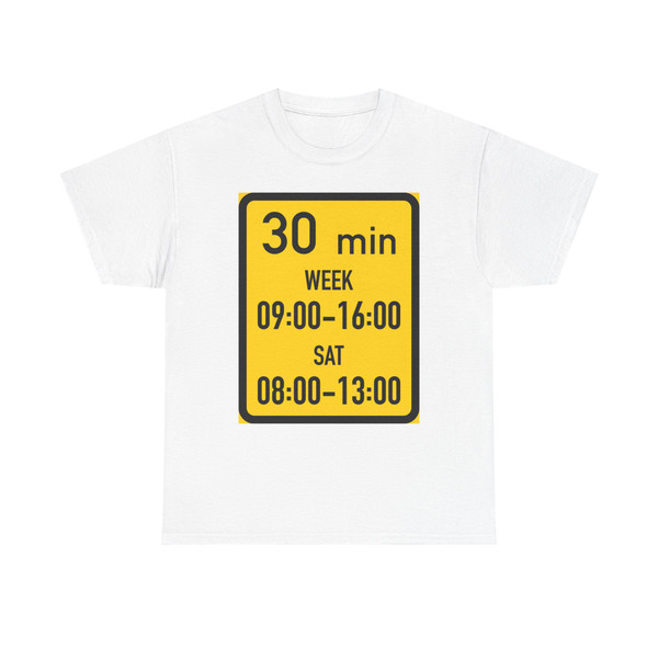 SADC road sign TR505 (Angola) (Road Sign) T-Shirt